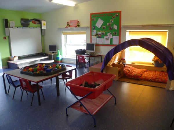 Pre-school and Explorer room - now complete! Photo-4