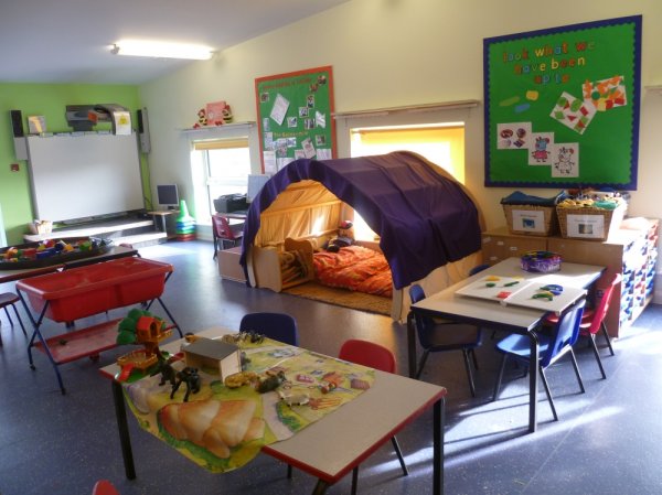 Pre-school and Explorer room - now complete! Photo-5