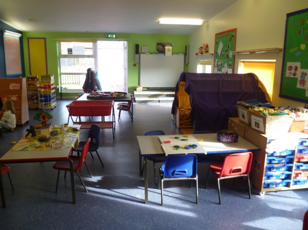 Pre-school and Explorer room - now complete! Photo-6