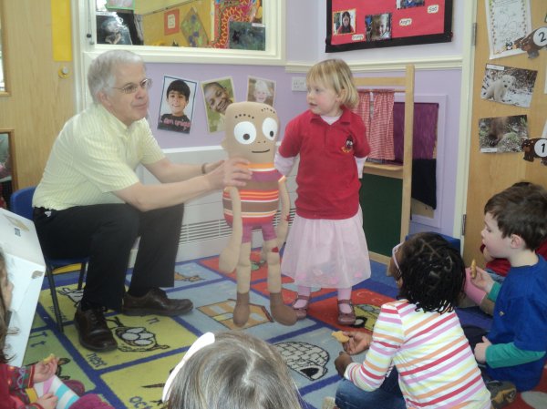 First Aid for Pre-school Photo-1