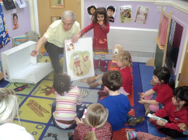 First Aid for Pre-school Photo-2