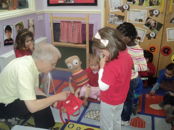 First Aid for Pre-school Photo-3