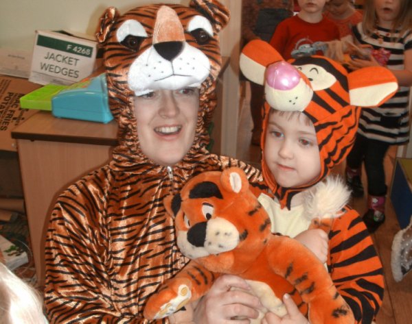 World book day 2012 Photo-2