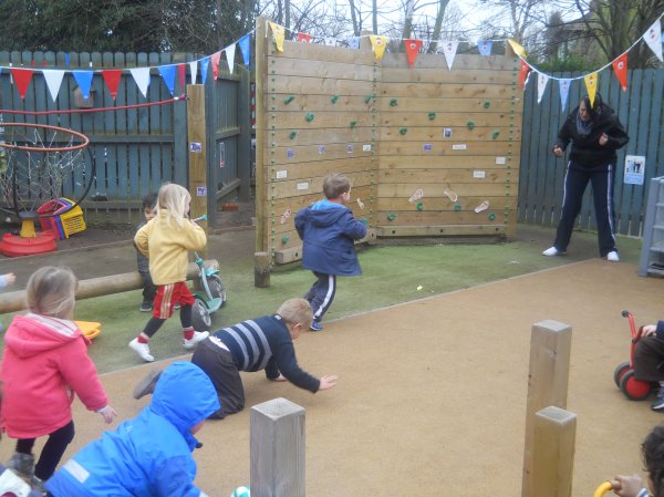 Sport Relief 2012 Photo-1
