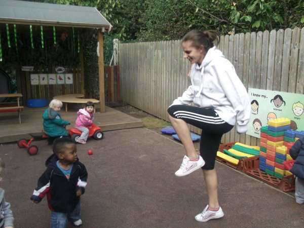 Sport Relief 2012 Photo-2