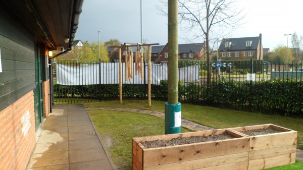 Look at our finished garden Photo-1
