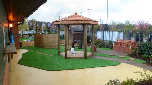 Look at our finished garden Photo-3