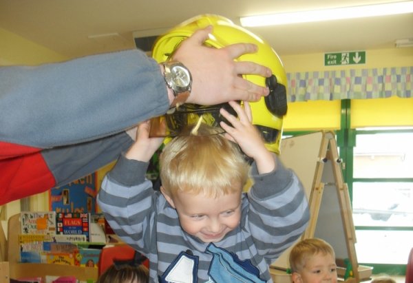 International Firefighter's Day! Photo-3