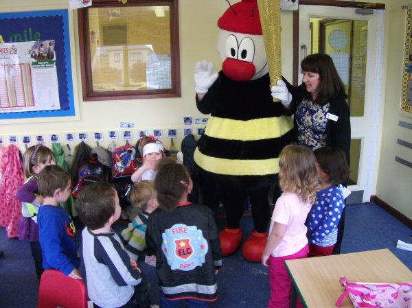 Busy Bees Torch Relay Photo-2