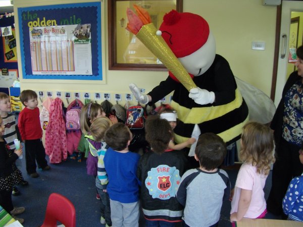Busy Bees Torch Relay Photo-3
