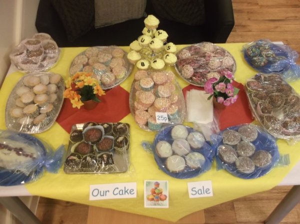 Fundraising..so far Photo-1