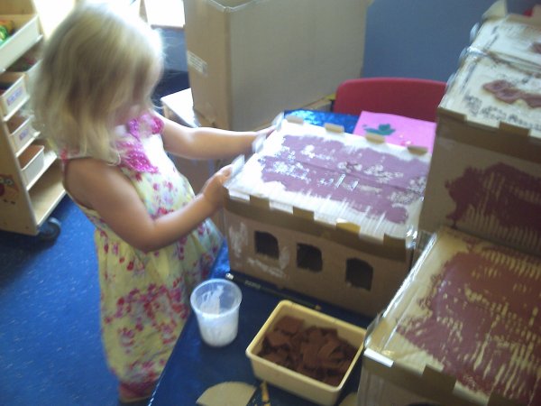 Queen of the Castle! Photo-4