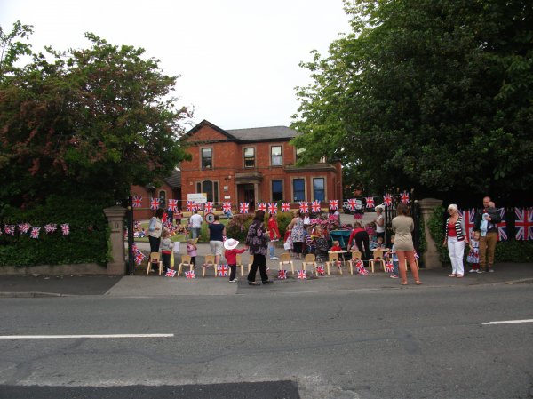The Olympic Torch Arrives! Photo-4