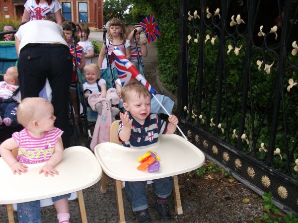 The Olympic Torch Arrives! Photo-6