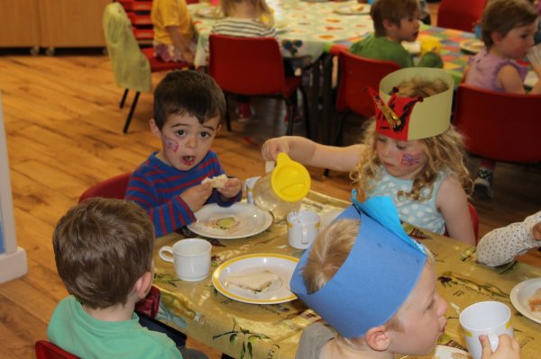 Jubilee Fun Photo-1