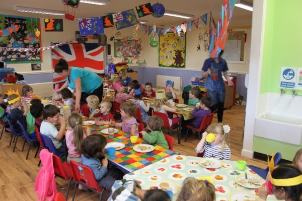 Jubilee Fun Photo-2