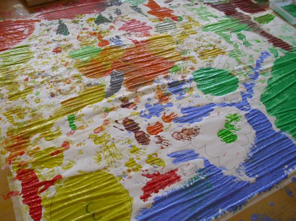 Painting by numbers Photo-2