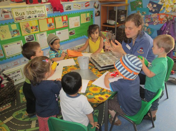 Children's Art Week Photo-2
