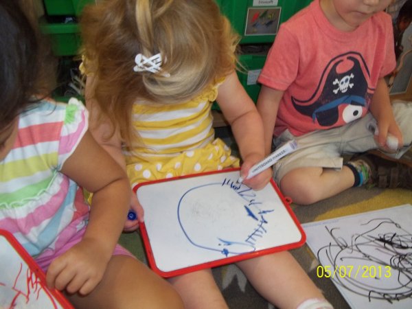 Children's Art Week Photo-3