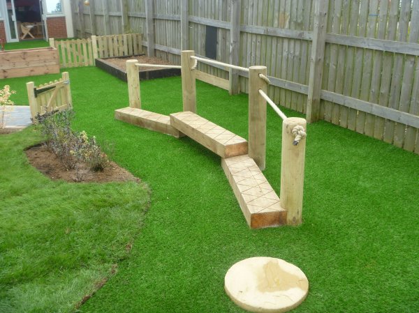 Our Finished Garden Photo-2
