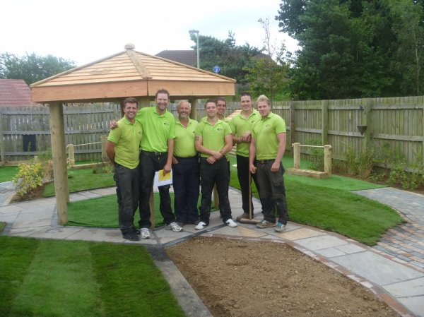 Our Finished Garden Photo-6