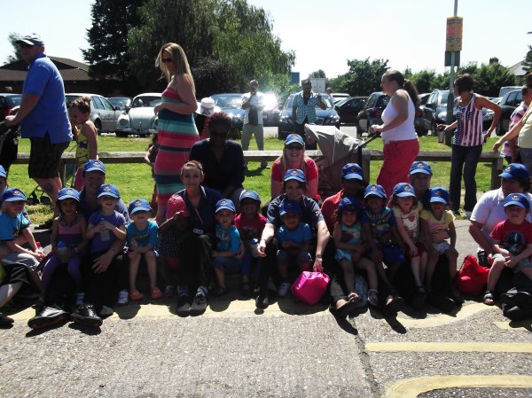 Olympic Torch Relay Photo-2