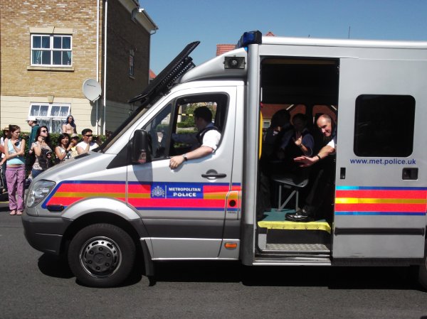 Olympic Torch Relay Photo-3