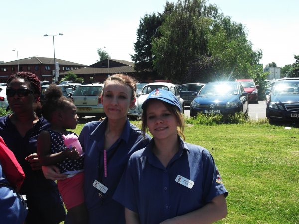 Olympic Torch Relay Photo-5