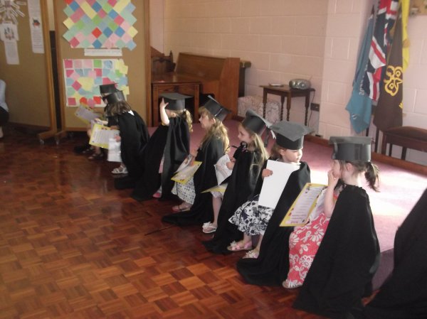 Farewell to the Class of 2012 Photo-1