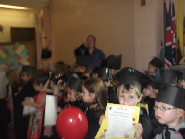 Farewell to the Class of 2012 Photo-2