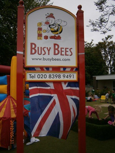 Thames Ditton Olympic week Photo-2
