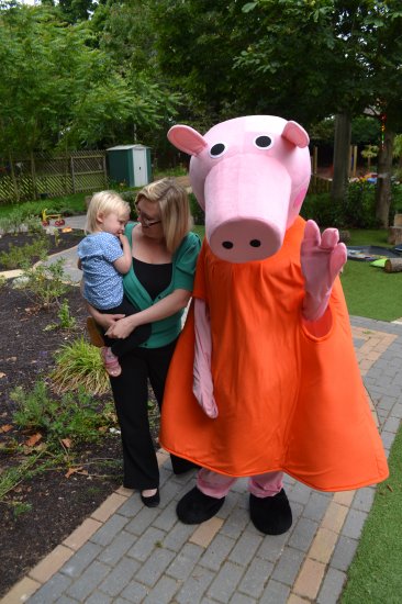 Thames Ditton Olympic week Photo-5