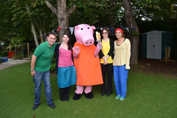 Thames Ditton Olympic week Photo-6
