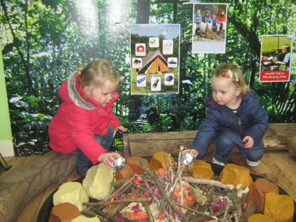 Stay & Play Mondays 9.30am-11.00am Photo-2