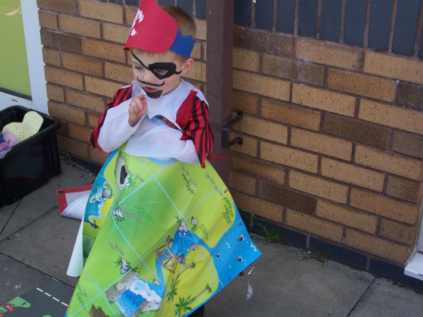 Talk Like A Pirate Day Photo-1
