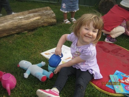 Teddy Bears Picnic Photo-1