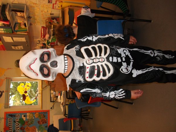 Halloween fancy dress fun day Photo-2