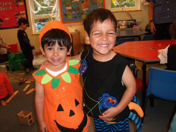 Halloween fancy dress fun day Photo-3