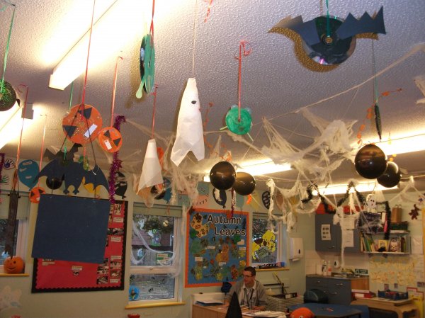 Halloween fancy dress fun day Photo-4