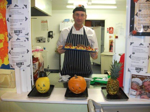 Halloween fancy dress fun day Photo-5