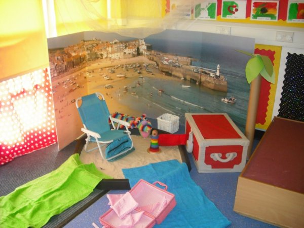 Imagination Station takes children to the beach Photo-1