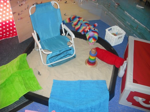 Imagination Station takes children to the beach Photo-2