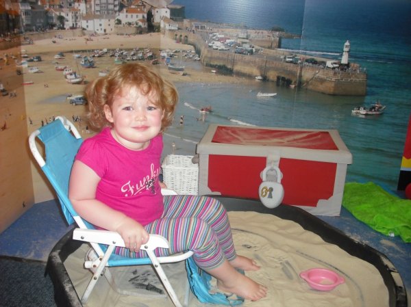 Imagination Station takes children to the beach Photo-4