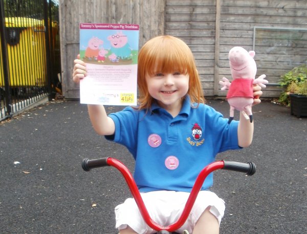 Peppa Pig comes to Busy Bees Photo-2