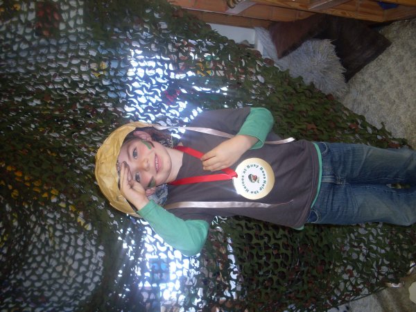 Help the heroes charity fun day Photo-3