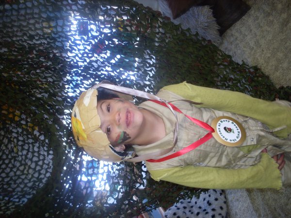 Help the heroes charity fun day Photo-4