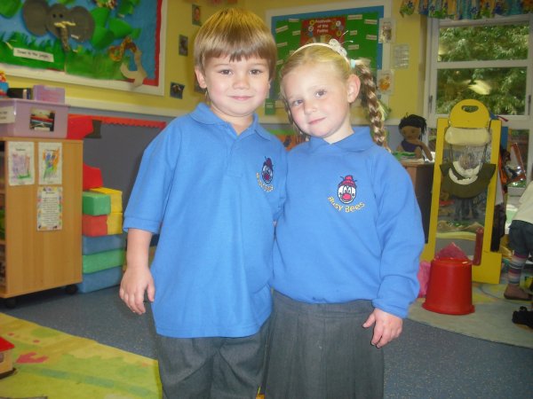 Parents and children love our brand new Pre-school uniform Photo-1