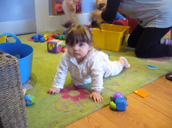 'Humphrey's Corner' pyjama day for the children's trust Photo-3