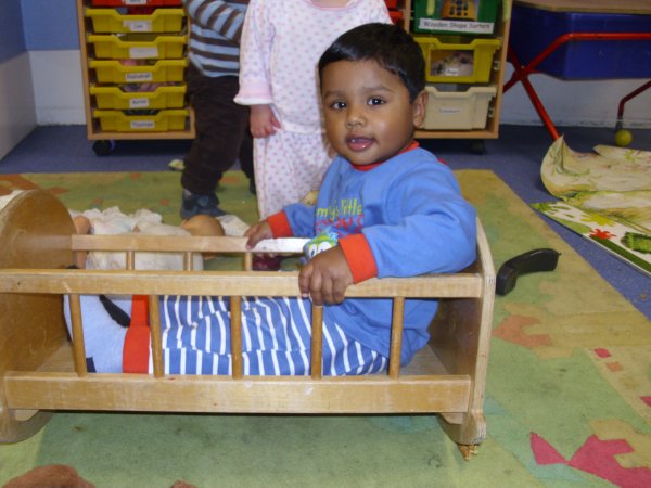 Busy Bees Get Cosy for Children's Charity Photo-6
