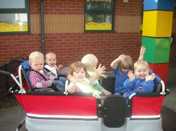 Busy Bus at Busy Bees Photo-2